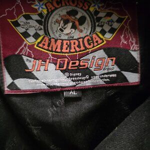 Disney racing jacket